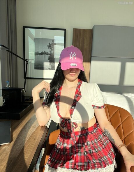 Foto di nudo di fuga di OnlyFans di Luciaaleyy