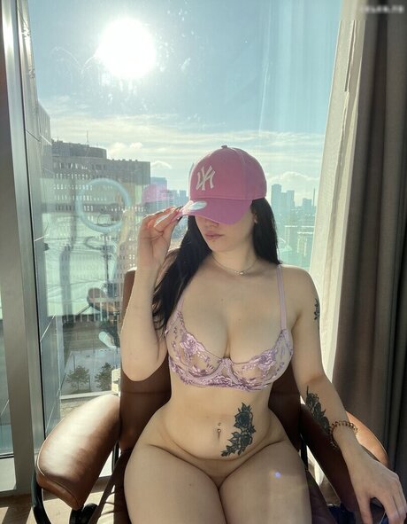 Foto di nudo di fuga di OnlyFans di Luciaaleyy