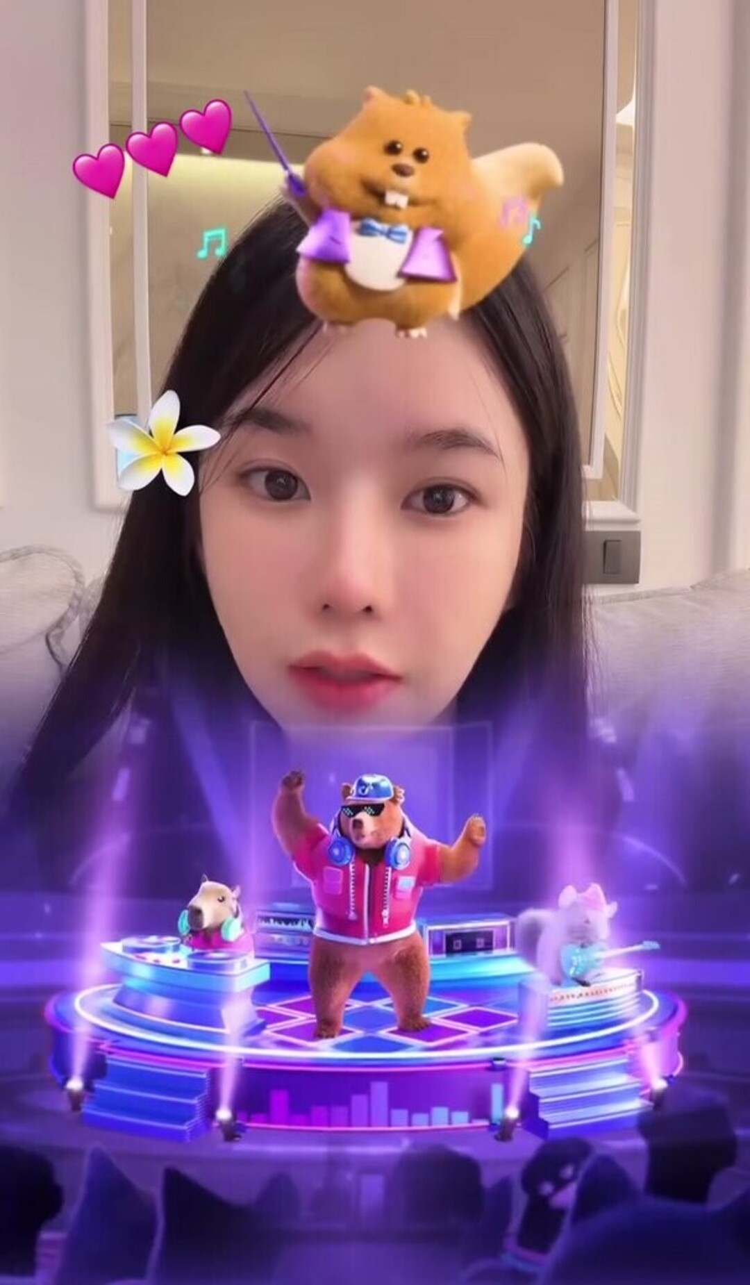 Foto di nudo di fuga di OnlyFans di Babymangpor #1055