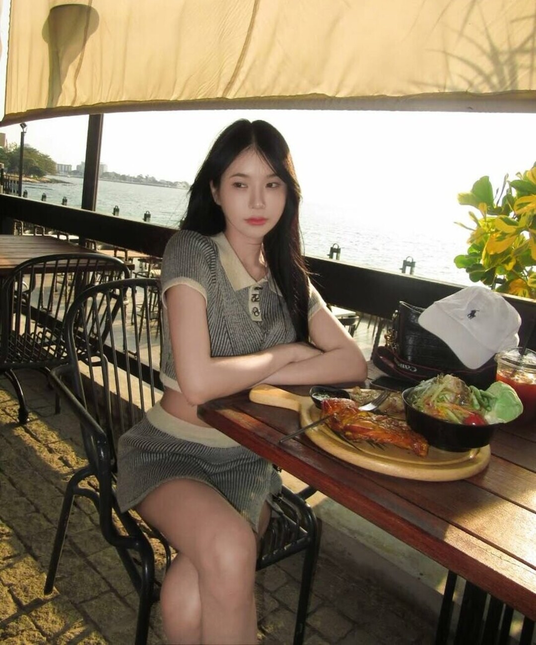 Foto di nudo di fuga di OnlyFans di Babymangpor #1064