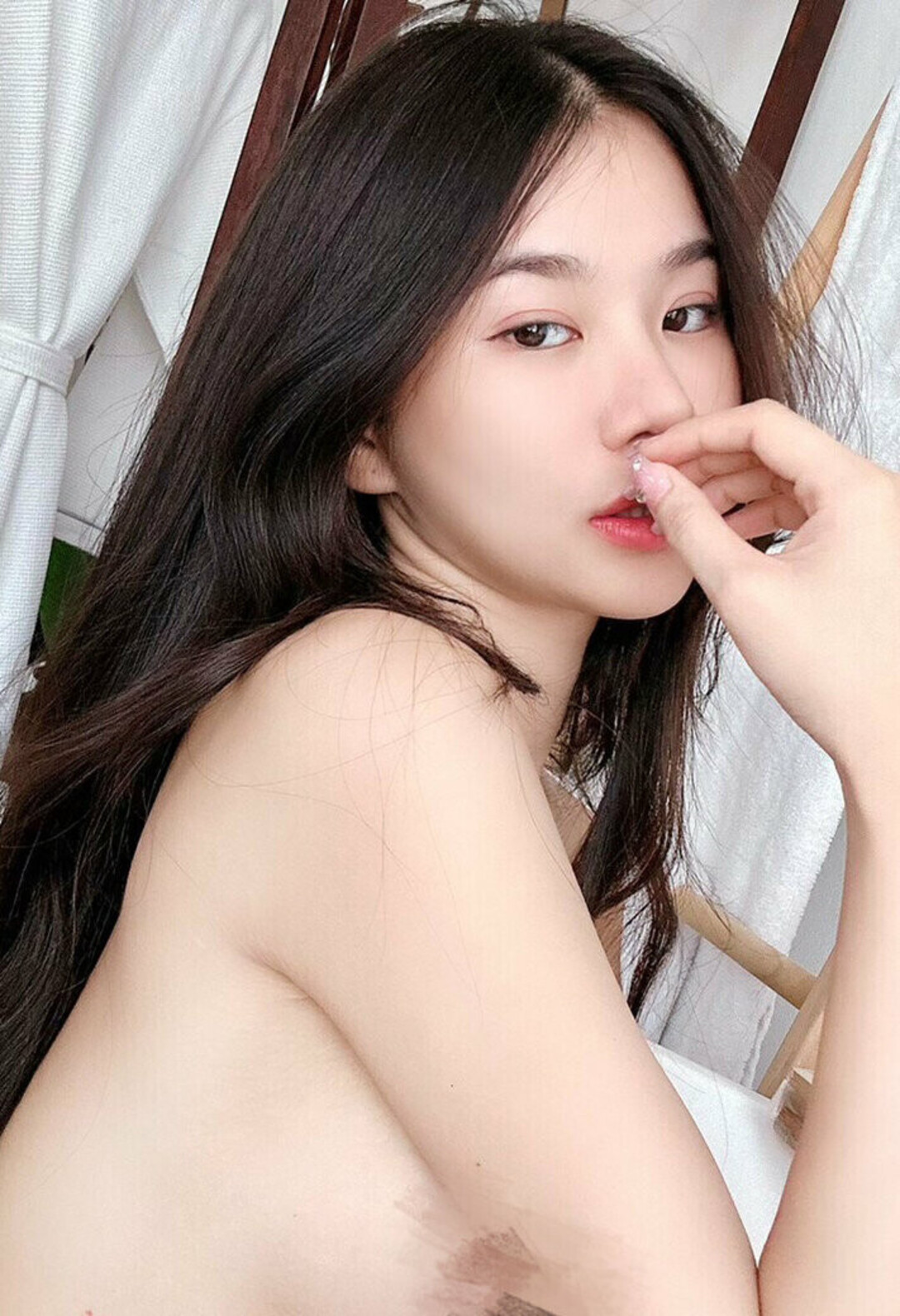 Foto di nudo di fuga di OnlyFans di Babymangpor #1101