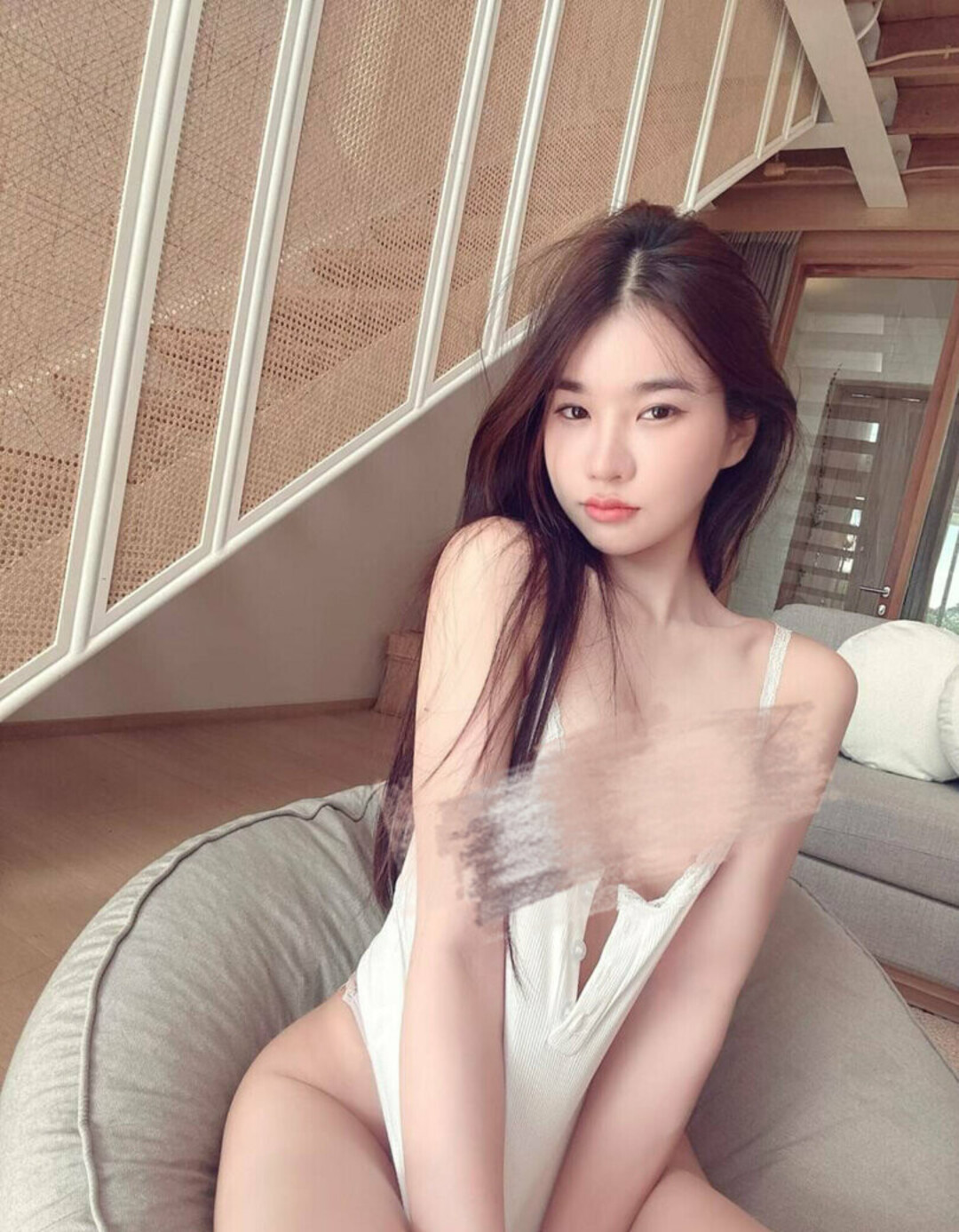 Foto di nudo di fuga di OnlyFans di Babymangpor #1160