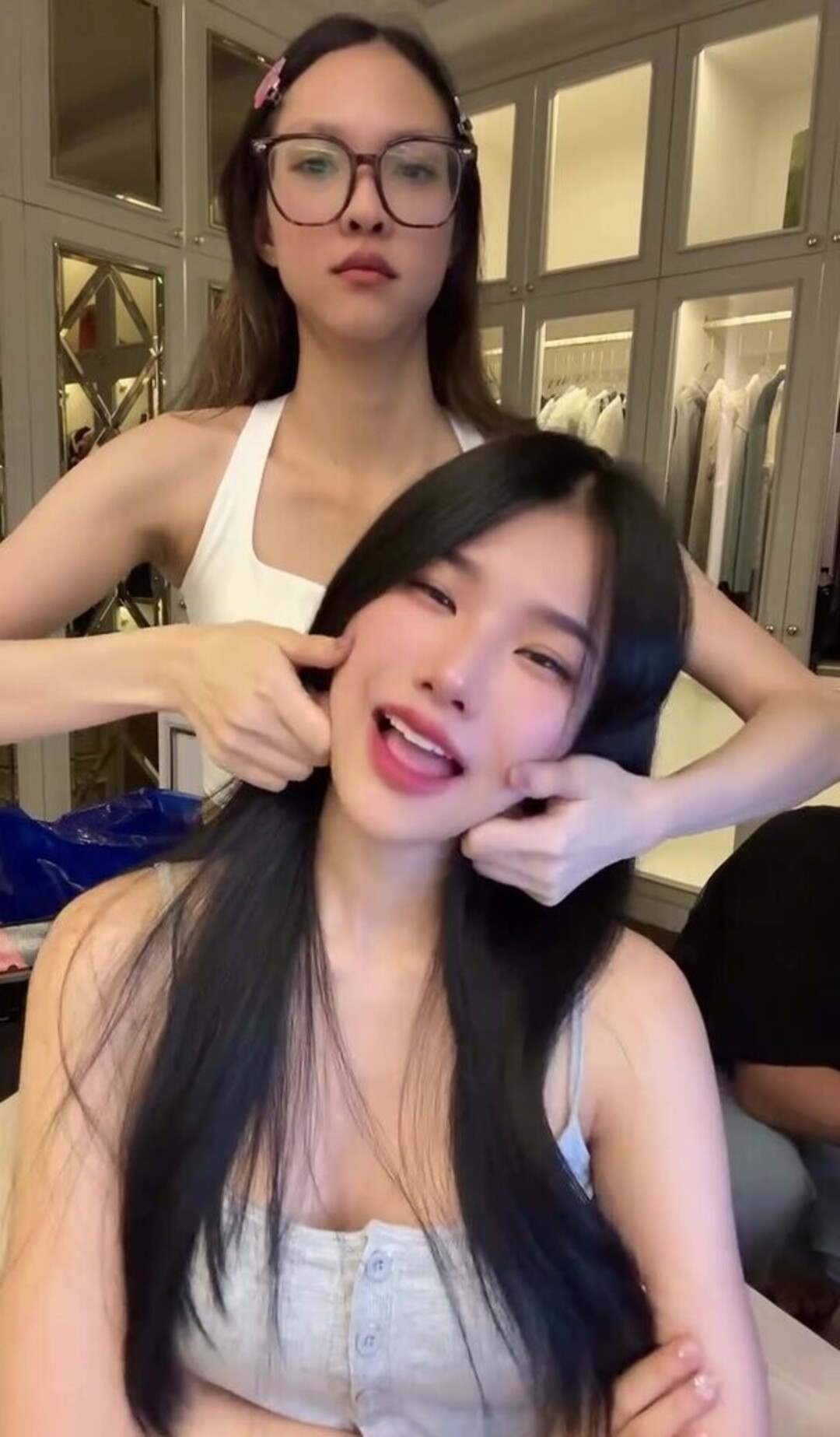 Foto di nudo di fuga di OnlyFans di Babymangpor #1171