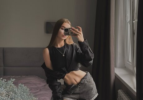 Foto di nudo di fuga di OnlyFans di Alinazaozerskayaaa