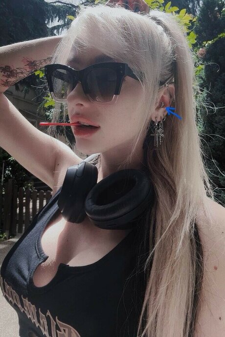 Foto di nudo di fuga di OnlyFans di Aryssa614