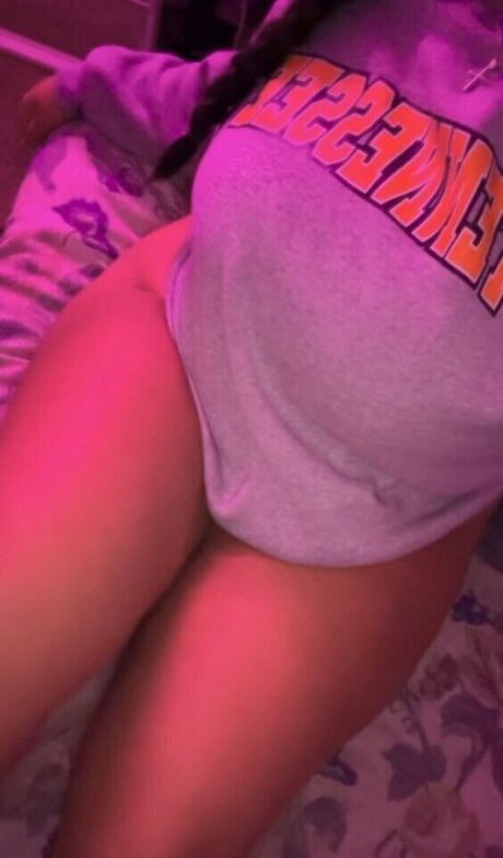 Foto di nudo di fuga di OnlyFans di Megan Shaye
