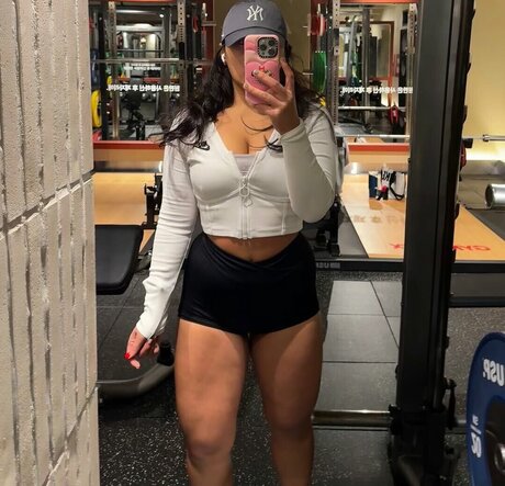 Foto di nudo di fuga di OnlyFans di Happywoony