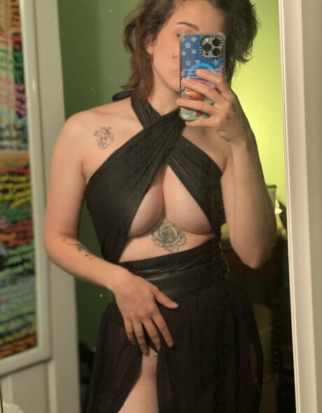 Foto di nudo di fuga di OnlyFans di Caminator