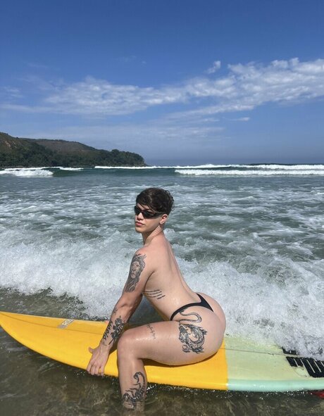 Foto di nudo di fuga di OnlyFans di Haroldcdalves