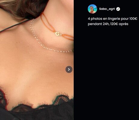 Foto di nudo di fuga di OnlyFans di Vaea Brazier