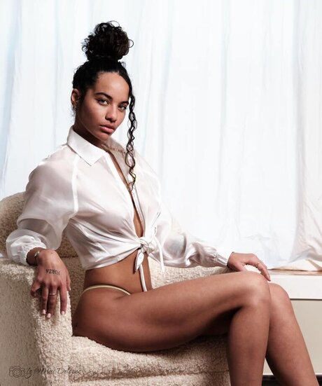 Vaea Brazier Foto di nudo di fuga di OnlyFans di Vaea Brazier #59