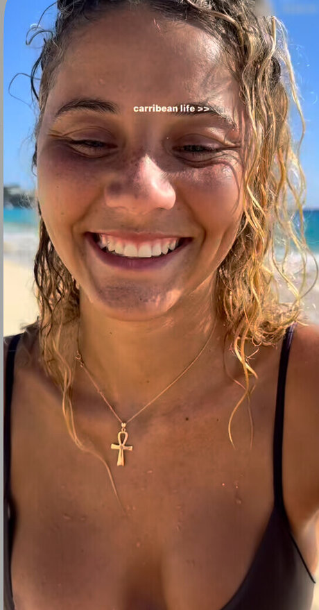 Vaea Brazier Foto di nudo di fuga di OnlyFans di Vaea Brazier #90