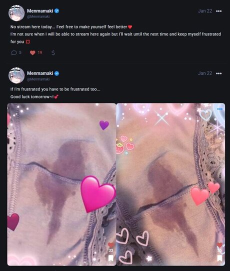 Foto di nudo di fuga di OnlyFans di Aliceinwonderland18