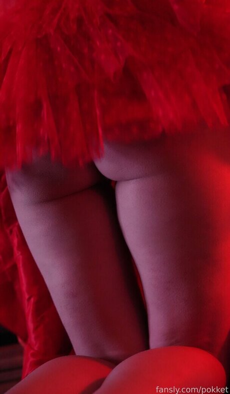 Foto di nudo di fuga di OnlyFans di Pokket