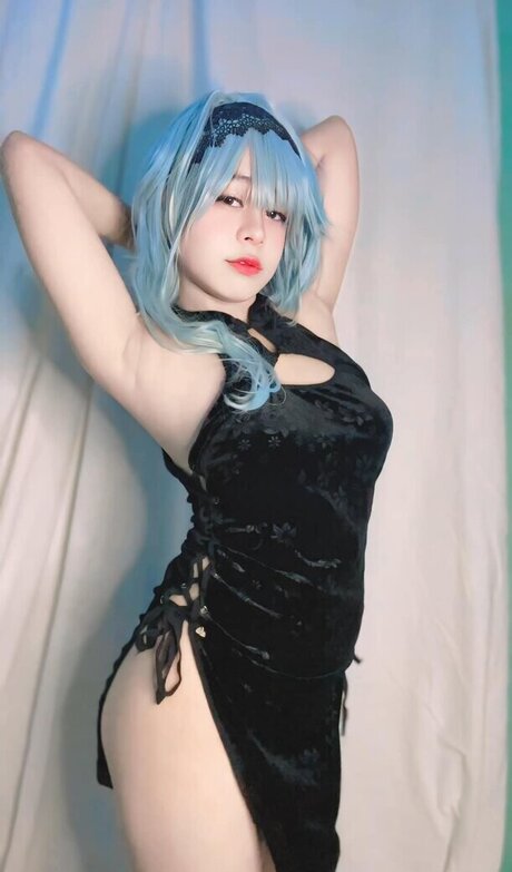Foto di nudo di fuga di OnlyFans di Mikan Nakano