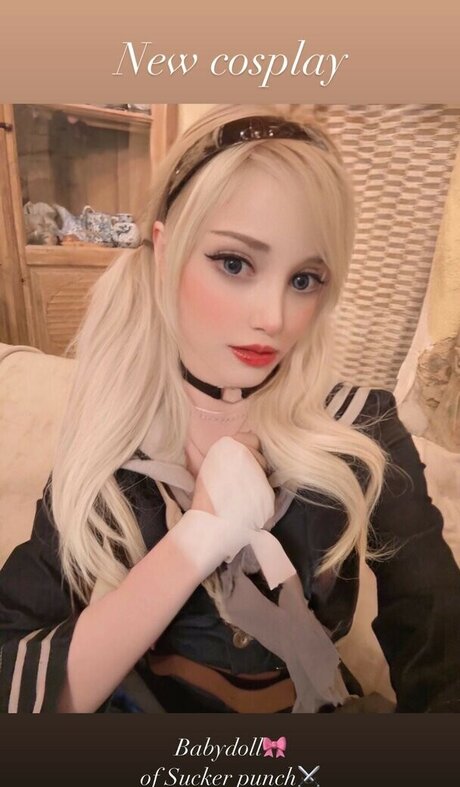 Foto di nudo di fuga di OnlyFans di Marina Seren