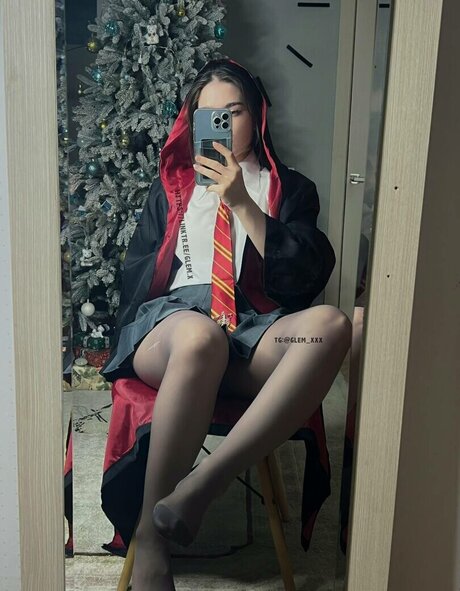 Foto di nudo di fuga di OnlyFans di Glemfeetx