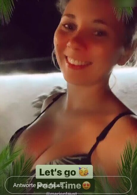 Foto di nudo di fuga di OnlyFans di Jessi Faust