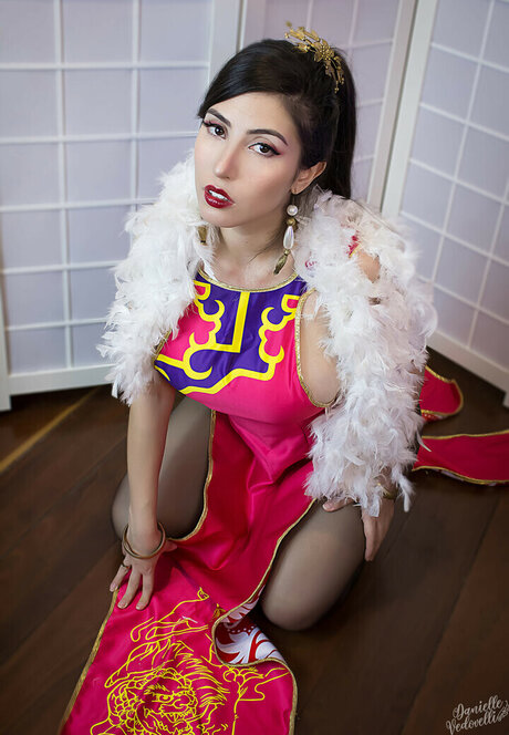Chun Li Cosplay