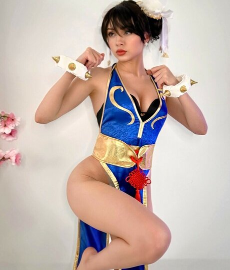 Chun Li Cosplay