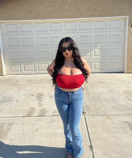 Foto di nudo di fuga di OnlyFans di Ashleyarambulaa