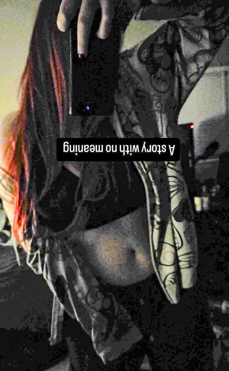 Foto di nudo di fuga di OnlyFans di Endraexe