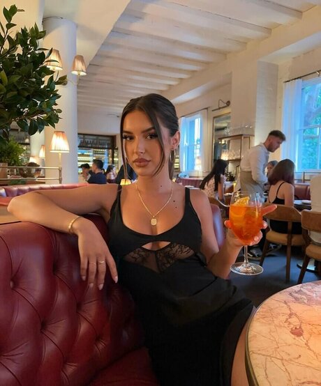 Foto di nudo di fuga di OnlyFans di Ashleigh Menin
