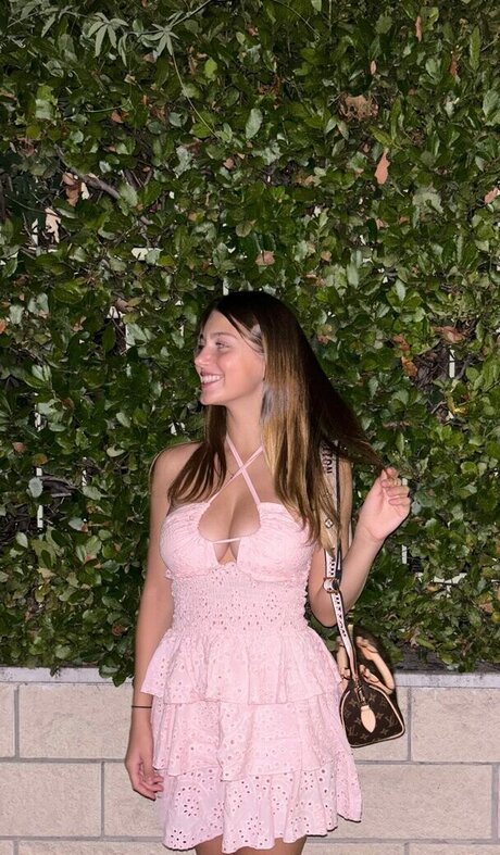 Foto di nudo di fuga di OnlyFans di Miriam Bongiorni
