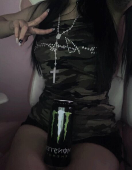 Foto di nudo di fuga di OnlyFans di Ilyyuumi