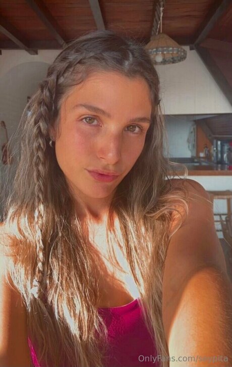Foto di nudo di fuga di OnlyFans di Pita Mala