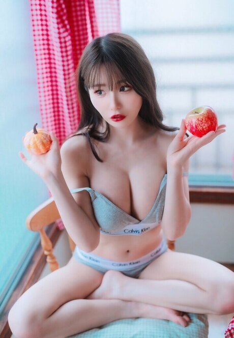 Foto di nudo di fuga di OnlyFans di Chiho Sakurai