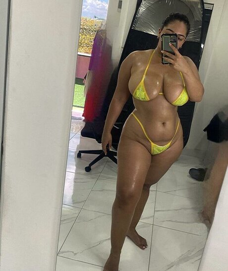 Foto di nudo di fuga di OnlyFans di Johannyv96