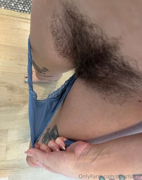 Pearl Sage  Hairy Queen