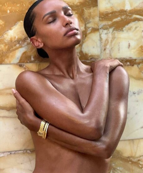 Foto di nudo di fuga di OnlyFans di Jasmine Tookes