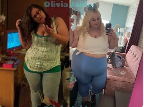 Olivia Jaide BBW / oliviajaidebbw / oliviajaide