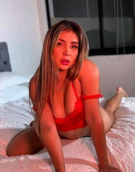 Foto di nudo di fuga di OnlyFans di Laady Novoa