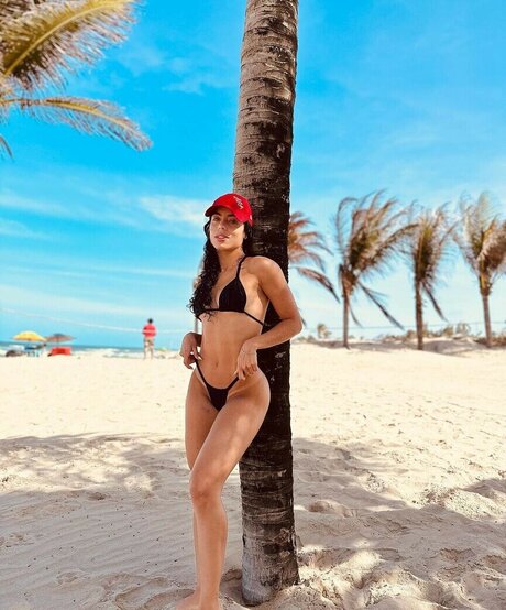 Foto di nudo di fuga di OnlyFans di Sabrina Rocha