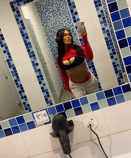 Foto di nudo di fuga di OnlyFans di Ciara Wilmot