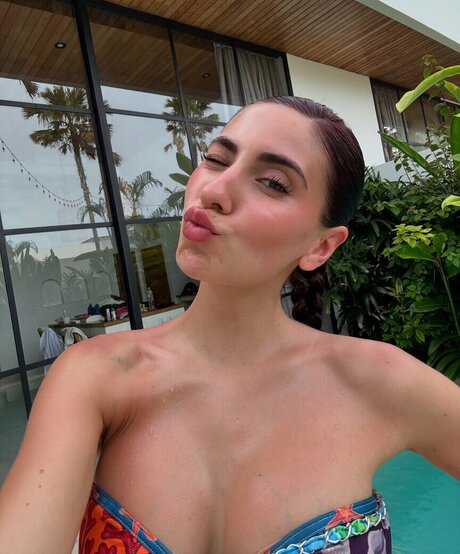 Foto di nudo di fuga di OnlyFans di Andreagarte