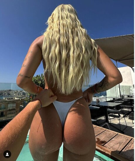 Foto di nudo di fuga di OnlyFans di Walentina Doronina