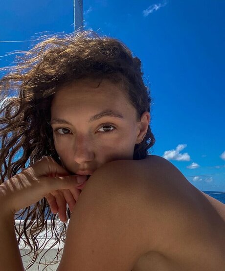 Foto di nudo di fuga di OnlyFans di Marketa Chytilova