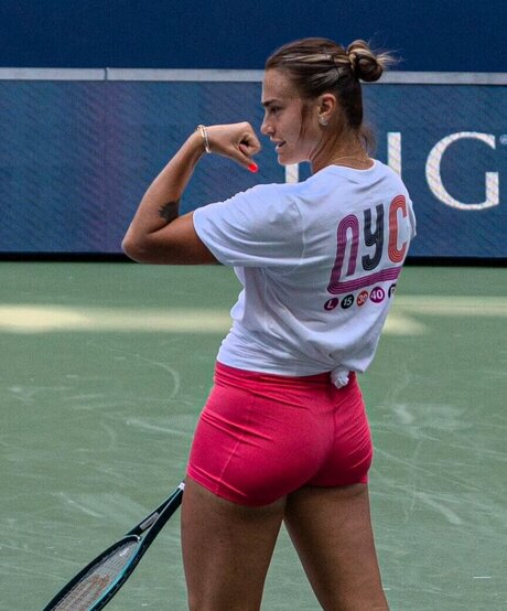 Foto di nudo di fuga di OnlyFans di Aryna Sabalenka