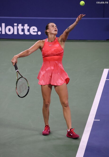 Aryna Sabalenka