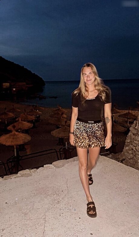 Foto di nudo di fuga di OnlyFans di Aryna Sabalenka