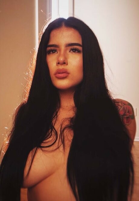 Foto di nudo di fuga di OnlyFans di Stormycash