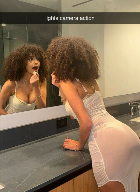 Foto di nudo di fuga di OnlyFans di Megan Botnick