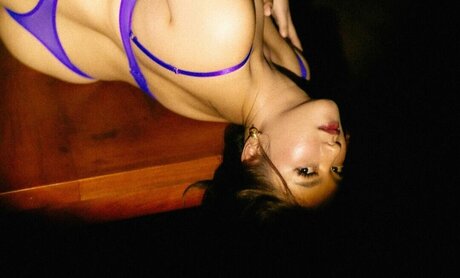 Foto di nudo di fuga di OnlyFans di Gladys Jane Jimenez