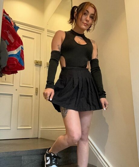 Foto di nudo di fuga di OnlyFans di Cptpuffy