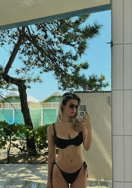 Foto di nudo di fuga di OnlyFans di Chiara Costalunga