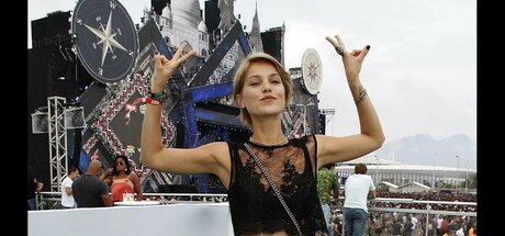 Pamela Tomé